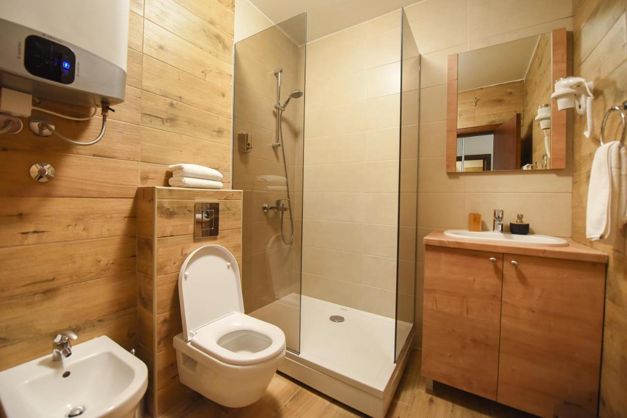 Korzo Apartmani Podgorica Exterior foto