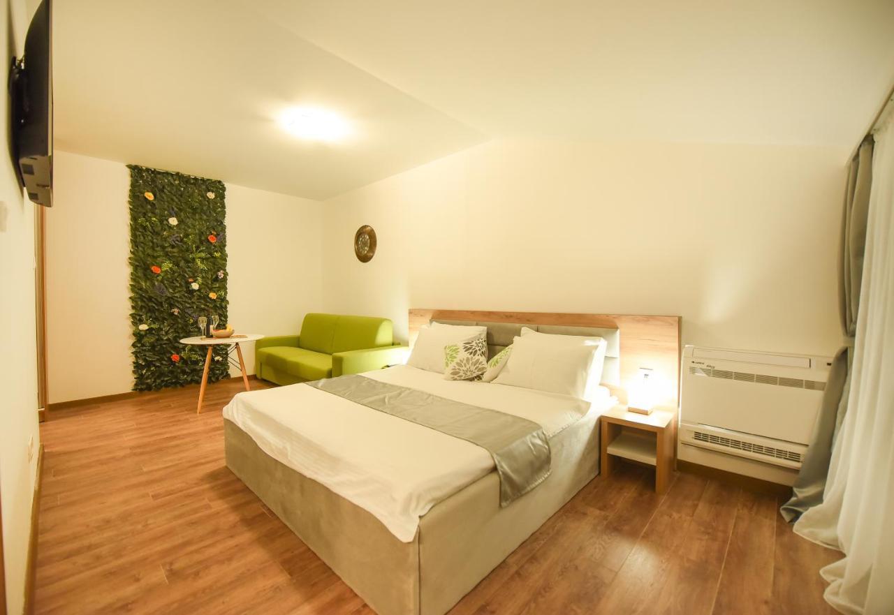 Korzo Apartmani Podgorica Exterior foto