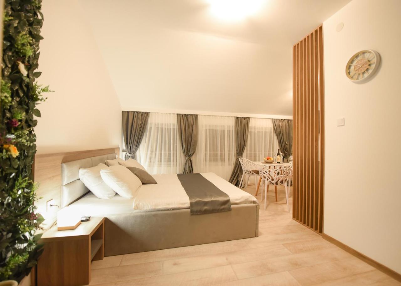 Korzo Apartmani Podgorica Exterior foto