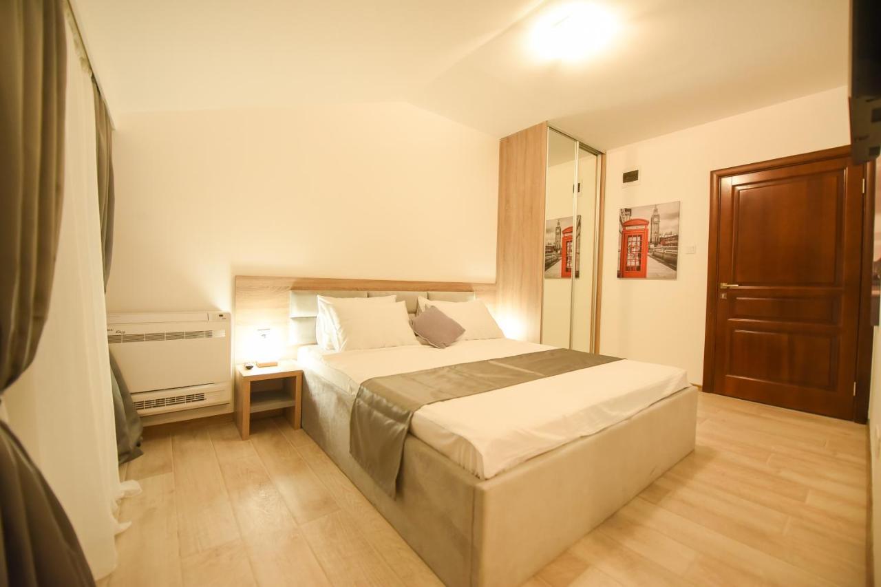 Korzo Apartmani Podgorica Exterior foto
