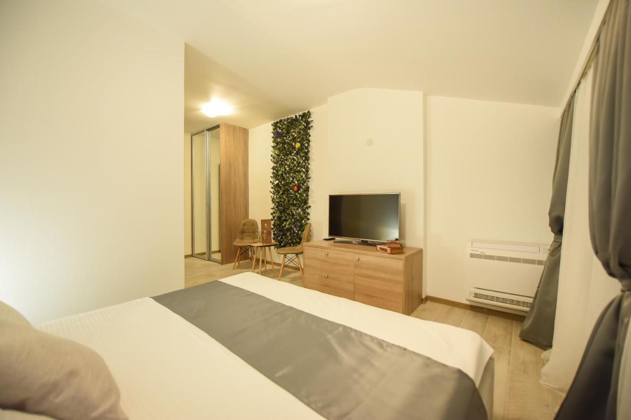 Korzo Apartmani Podgorica Exterior foto