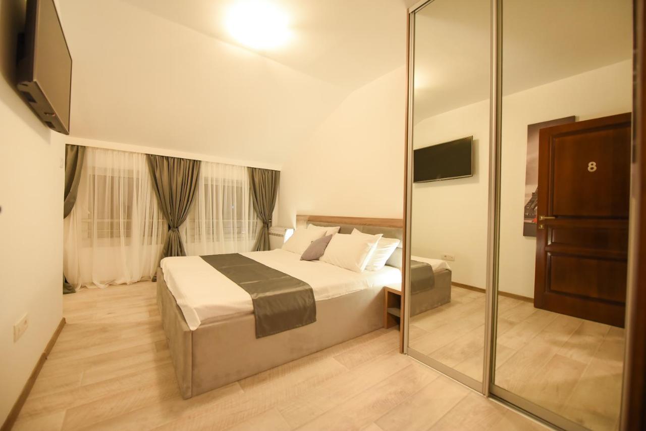 Korzo Apartmani Podgorica Exterior foto